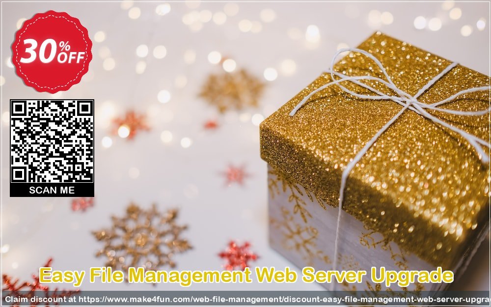 Easy File Management Web Server Upgrade coupon codes for Mom's Special Day with 35% OFF, May 2025 - Make4fun