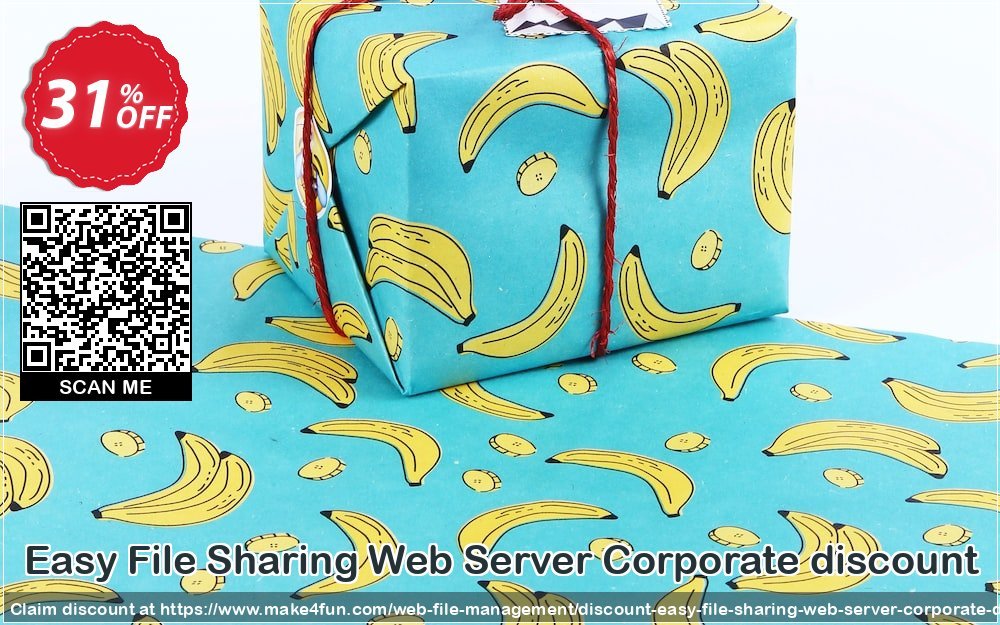 Easy file sharing web server corporate coupon codes for #mothersday with 35% OFF, May 2024 - Make4fun