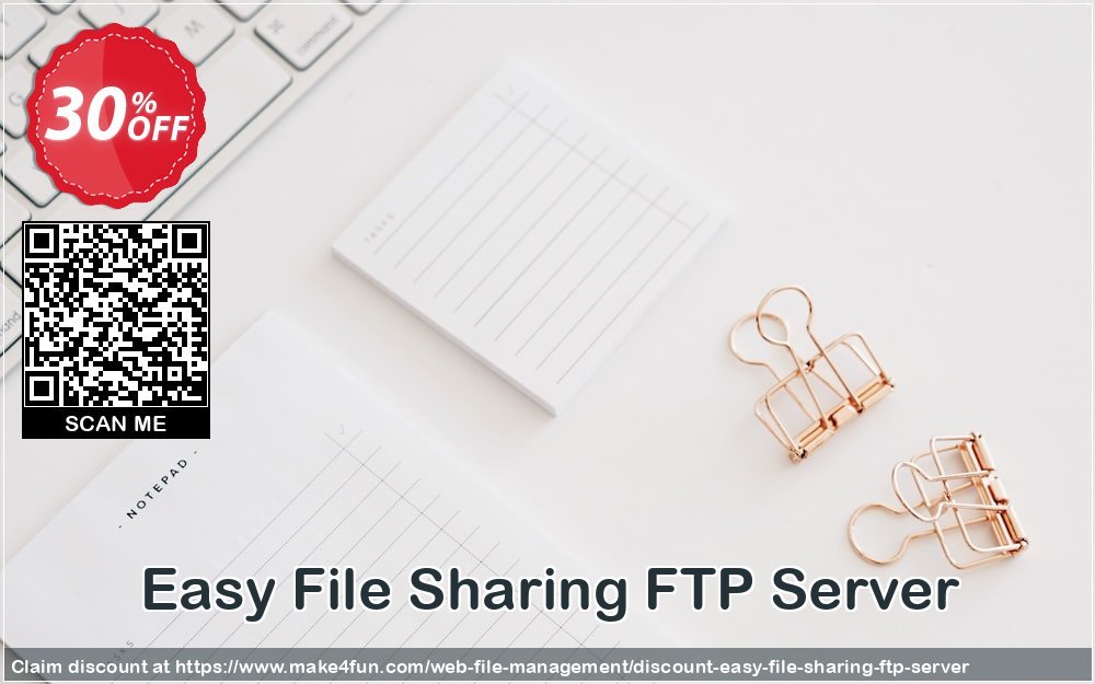 Easy file sharing ftp server coupon codes for Mom's Day with 35% OFF, May 2024 - Make4fun