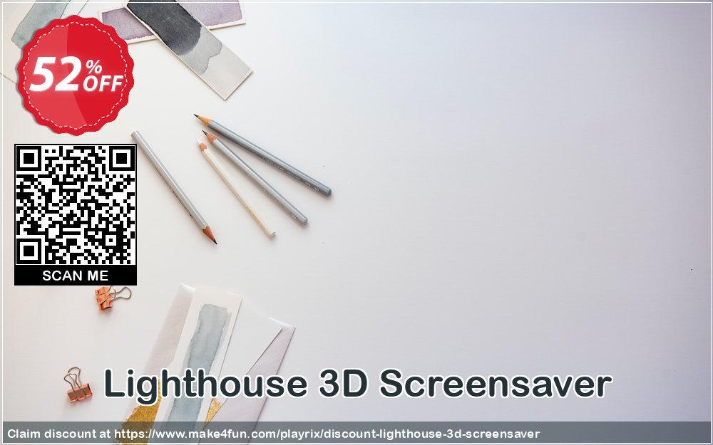 Lighthouse 3d Screensaver coupon codes for Mom's Day with 55% OFF, May 2025 - Make4fun