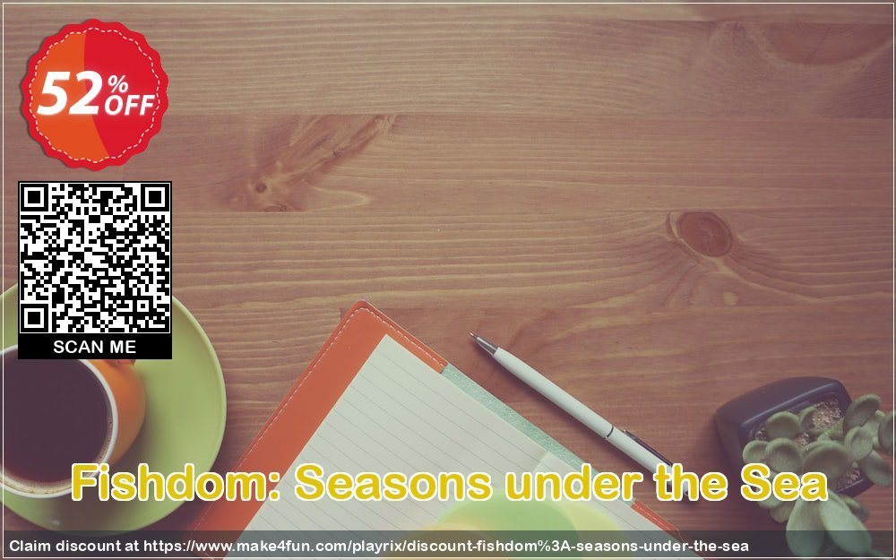 Fishdom: Seasons Under The Sea coupon codes for Mom's Special Day with 55% OFF, May 2025 - Make4fun
