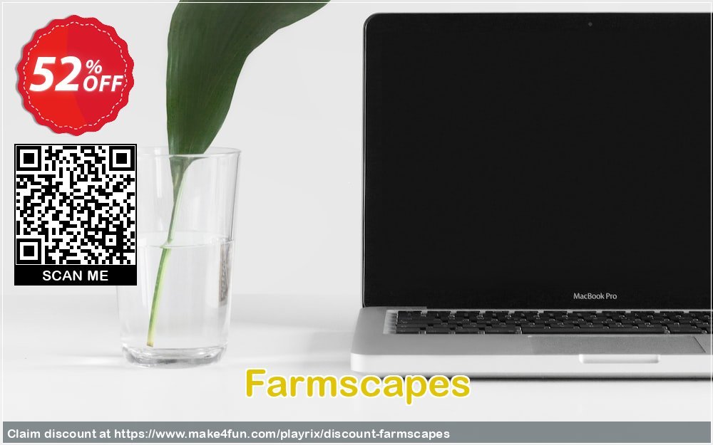 Farmscapes coupon codes for Bike Commute Day with 55% OFF, May 2025 - Make4fun