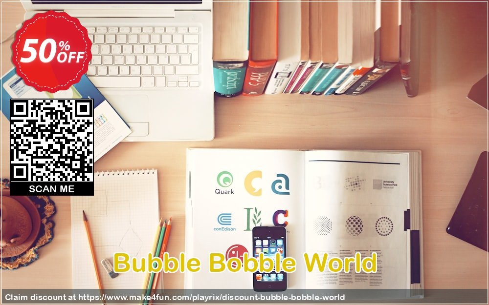 Bubble Bobble World coupon codes for Mom's Day with 55% OFF, May 2025 - Make4fun