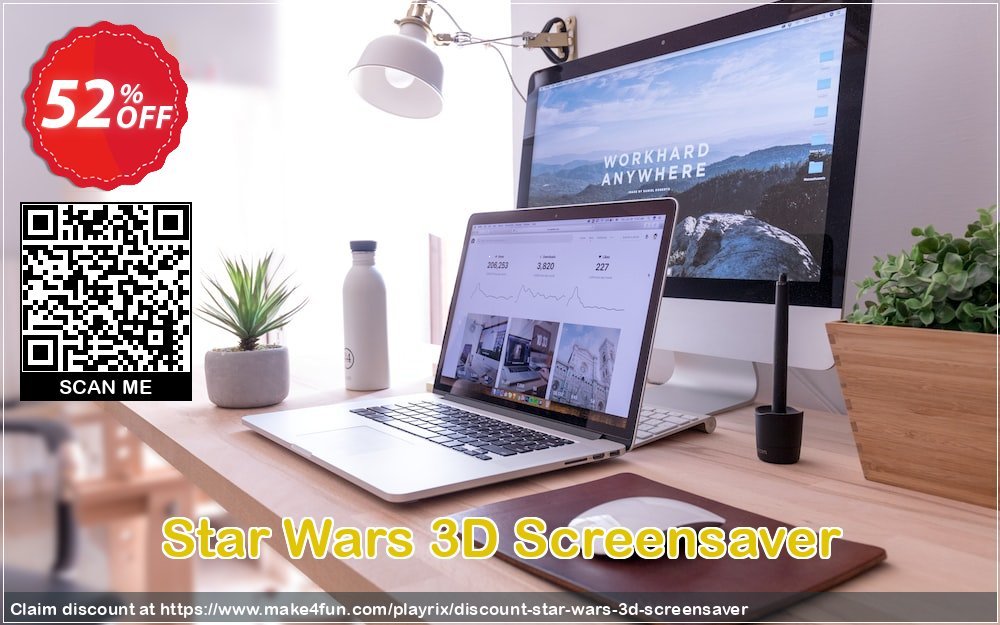 Star Wars 3d Screensaver coupon codes for Mom's Special Day with 55% OFF, May 2025 - Make4fun