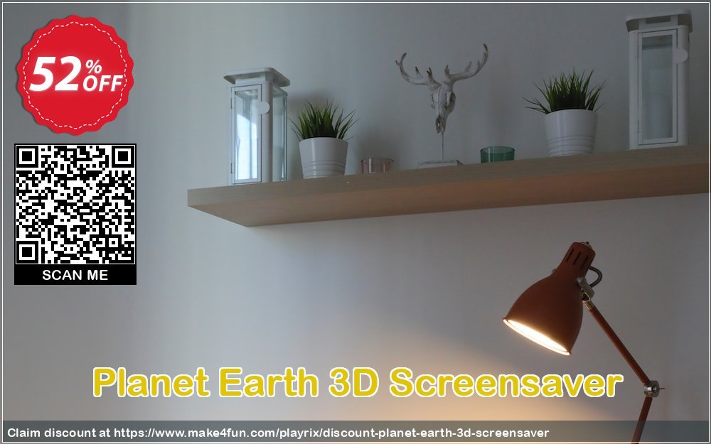 Planet Earth 3d Screensaver coupon codes for Mom's Special Day with 55% OFF, May 2025 - Make4fun