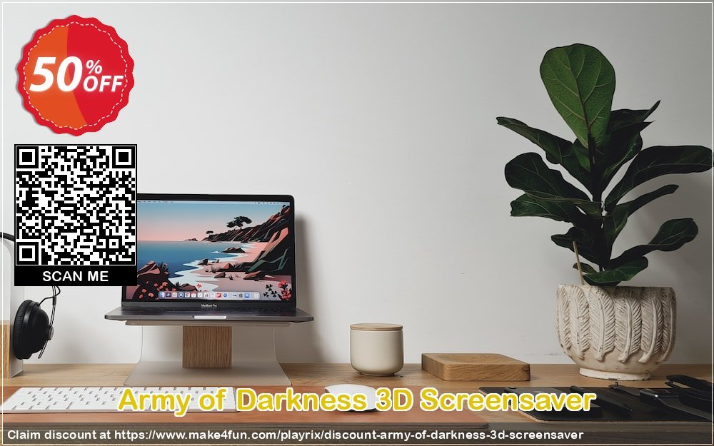 Army Of Darkness 3d Screensaver coupon codes for Mom's Day with 55% OFF, May 2025 - Make4fun