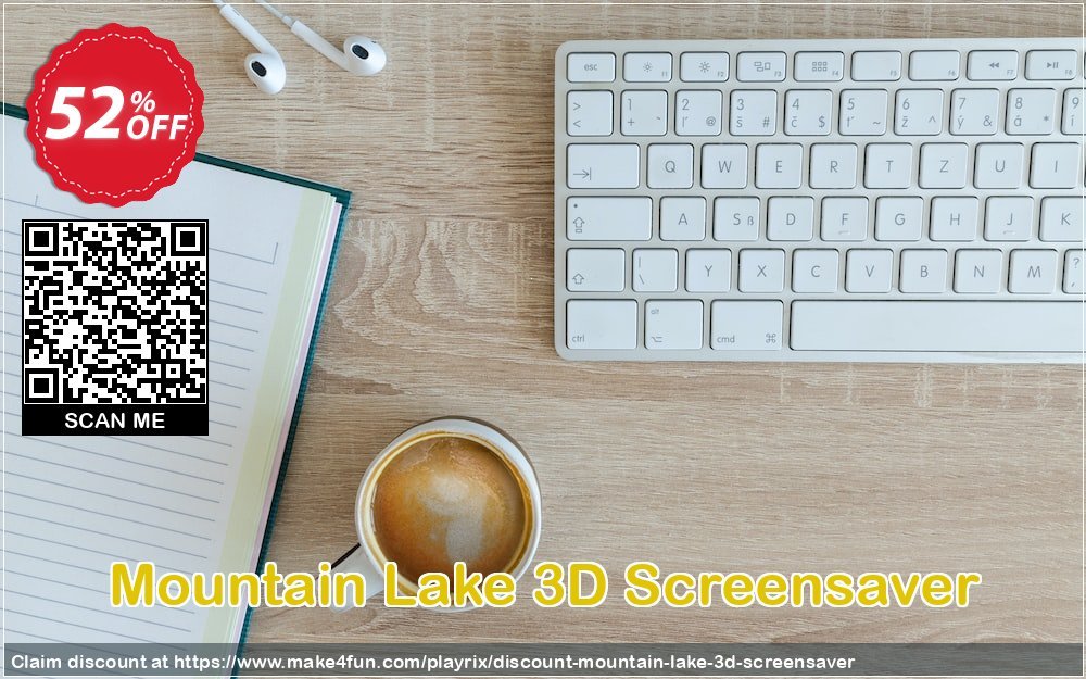 Mountain Lake 3d Screensaver coupon codes for Mom's Day with 55% OFF, May 2025 - Make4fun