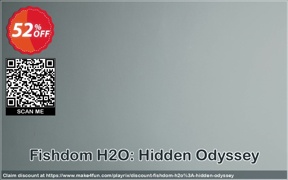 Fishdom h2o: hidden odyssey coupon codes for Mom's Special Day with 55% OFF, May 2024 - Make4fun