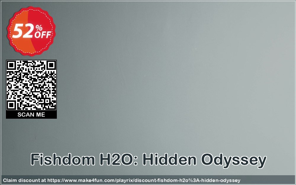 Fishdom H2o: Hidden Odyssey coupon codes for Mom's Special Day with 55% OFF, May 2025 - Make4fun