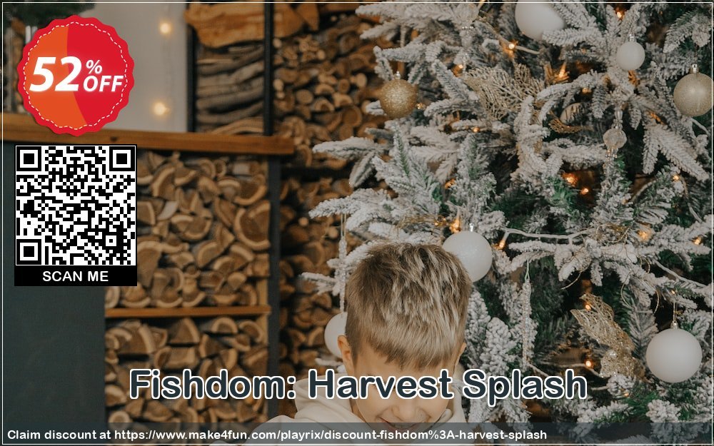Fishdom: Harvest Splash coupon codes for Mom's Special Day with 55% OFF, May 2025 - Make4fun