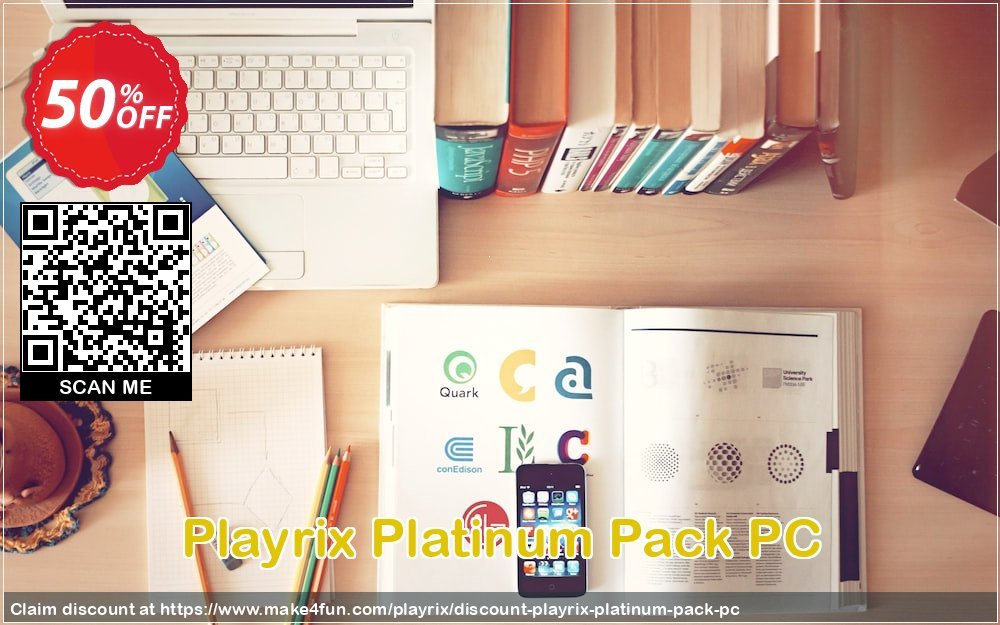 Playrix Platinum Pack Pc coupon codes for Bike Commute Day with 55% OFF, May 2025 - Make4fun