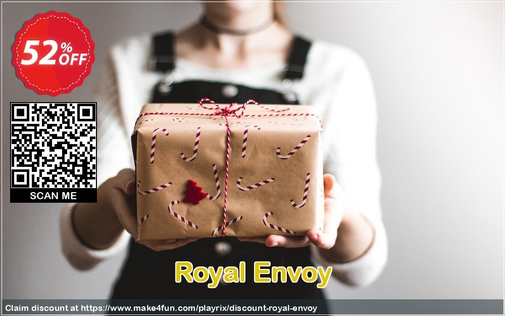 Royal Envoy coupon codes for Space Day with 55% OFF, May 2025 - Make4fun