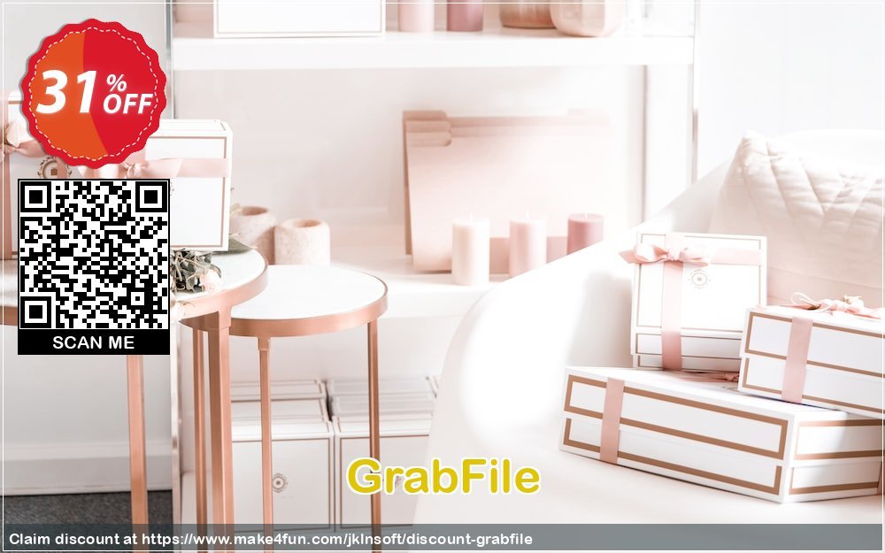 Grabfile coupon codes for #mothersday with 35% OFF, May 2024 - Make4fun