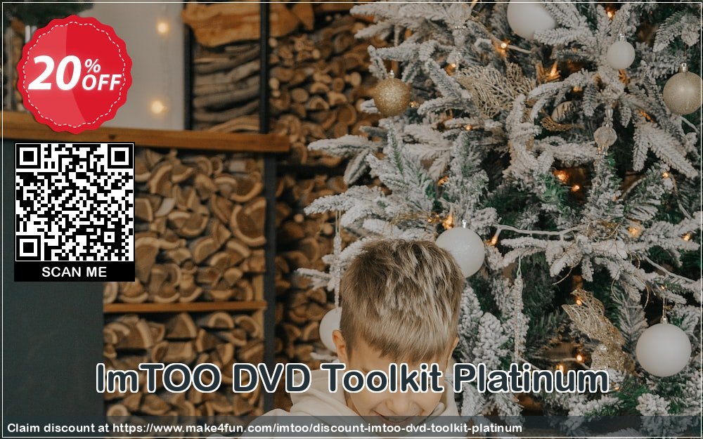 Imtoo Dvd Toolkit Platinum coupon codes for #mothersday with 25% OFF, May 2025 - Make4fun
