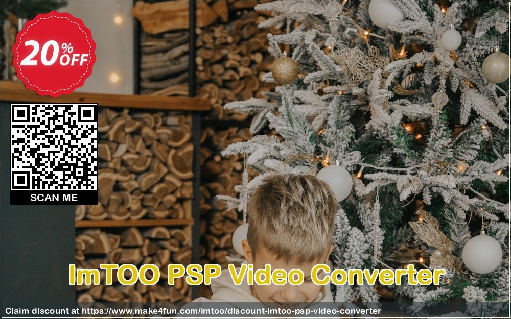 Imtoo psp video converter coupon codes for Mom's Day with 25% OFF, May 2024 - Make4fun