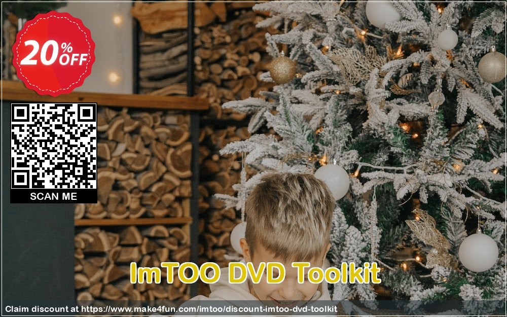 Imtoo Dvd Toolkit coupon codes for #mothersday with 25% OFF, May 2025 - Make4fun