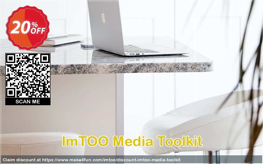 Imtoo Media Toolkit coupon codes for Mom's Day with 25% OFF, May 2025 - Make4fun