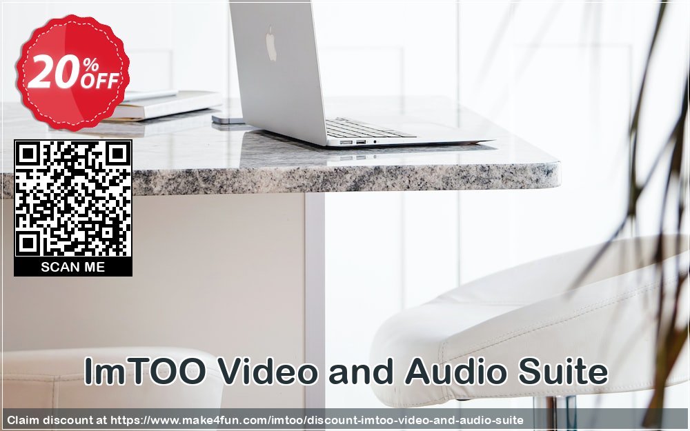 Imtoo Video And Audio Suite coupon codes for Mom's Special Day with 25% OFF, May 2025 - Make4fun