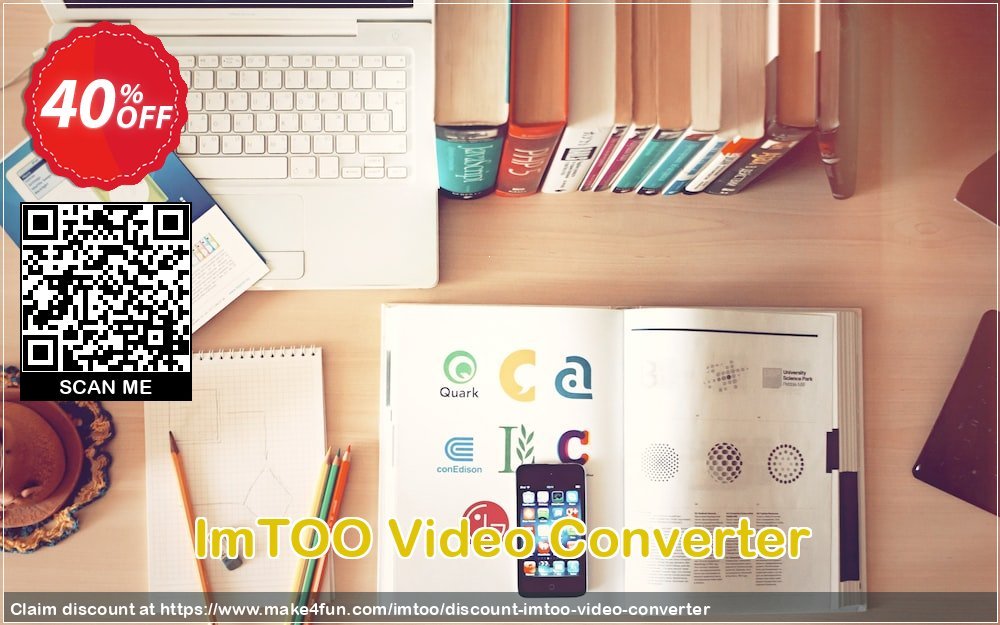 Imtoo video converter coupon codes for Mom's Special Day with 45% OFF, May 2024 - Make4fun