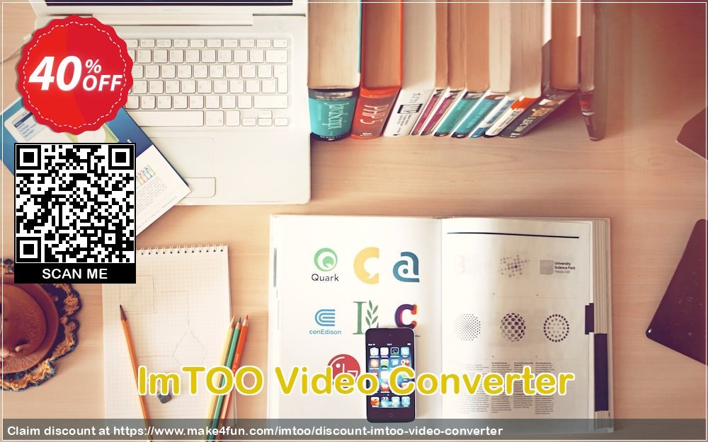 Imtoo Video Converter coupon codes for May Celebrations with 45% OFF, May 2025 - Make4fun