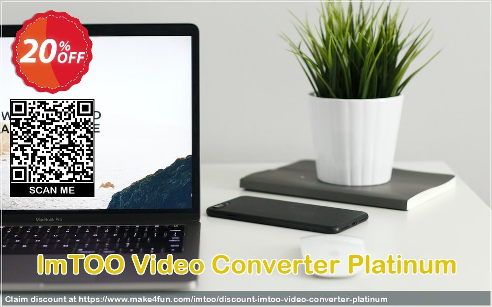 Imtoo Video Converter Platinum coupon codes for Mom's Special Day with 25% OFF, May 2025 - Make4fun