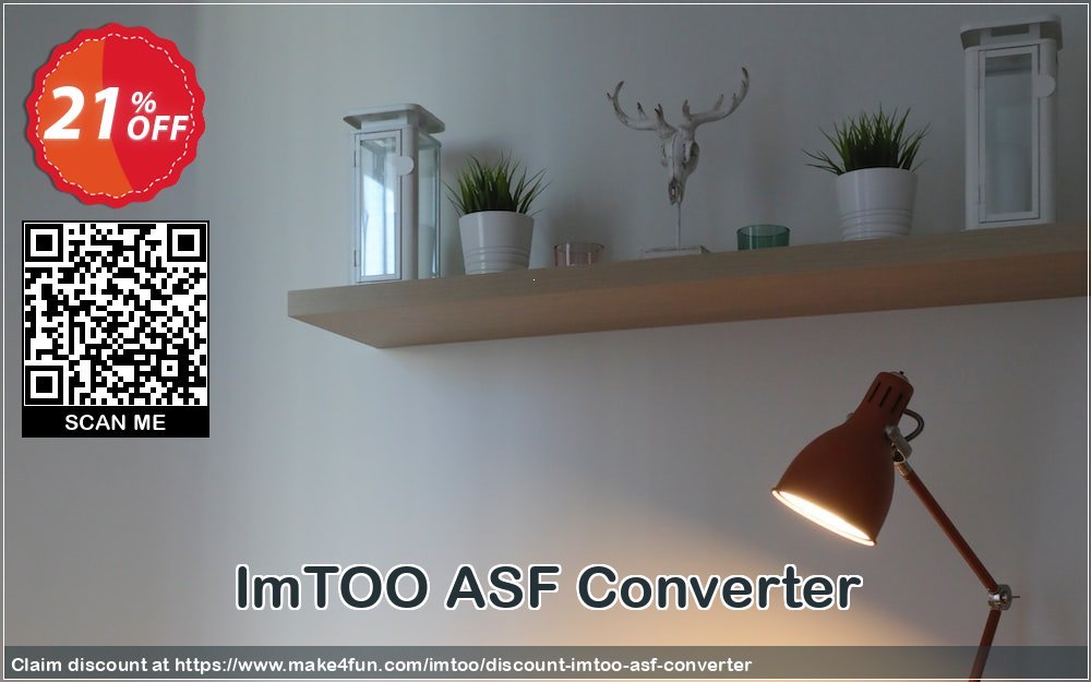 Imtoo Asf Converter coupon codes for Mom's Day with 25% OFF, May 2025 - Make4fun