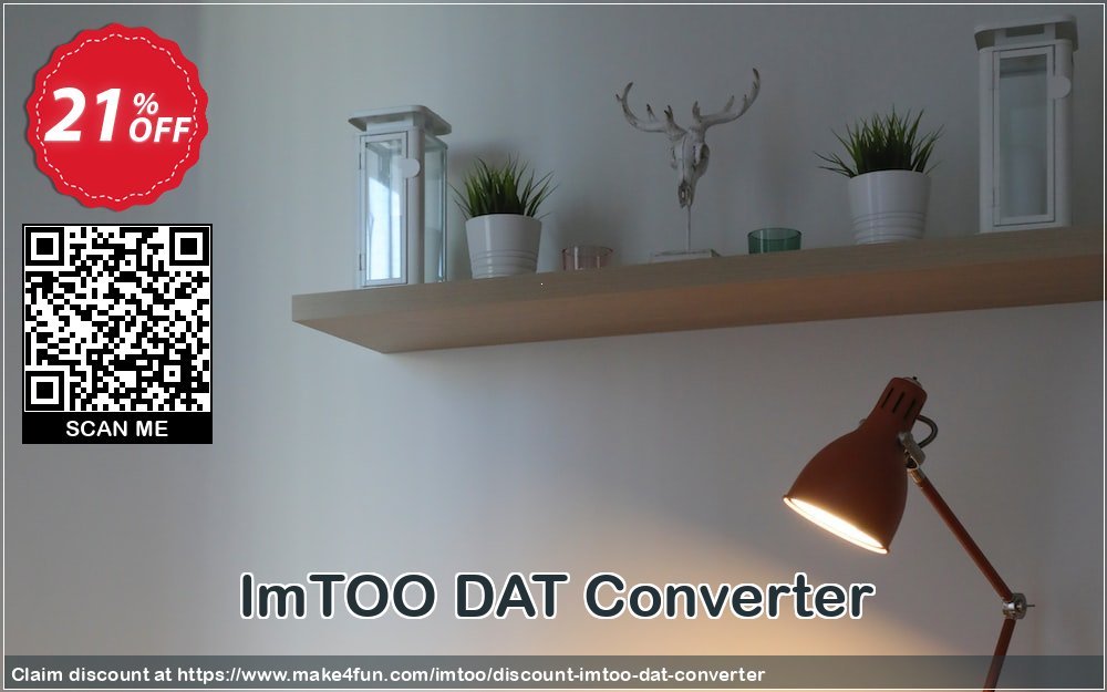 Imtoo Dat Converter coupon codes for Friendship Fiesta with 25% OFF, July 2025 - Make4fun