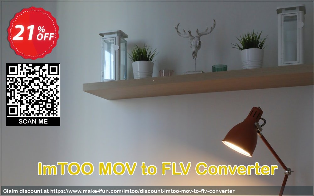 Imtoo Mov To Flv Converter coupon codes for #mothersday with 25% OFF, May 2025 - Make4fun