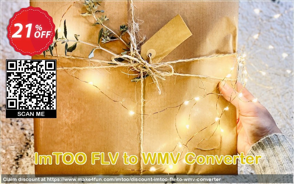 Imtoo Flv To Wmv Converter coupon codes for #mothersday with 25% OFF, May 2025 - Make4fun
