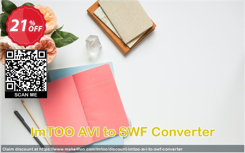 Imtoo Avi To Swf Converter coupon codes for Friendship Fiesta with 25% OFF, July 2025 - Make4fun
