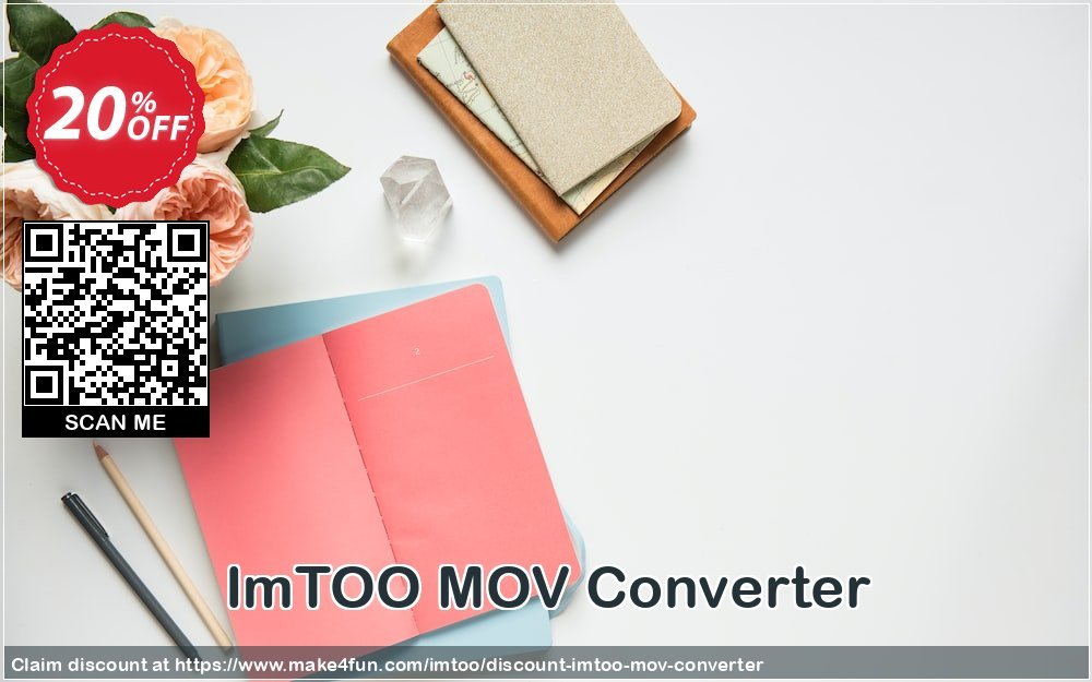 Imtoo Mov Converter coupon codes for Mom's Day with 25% OFF, May 2025 - Make4fun