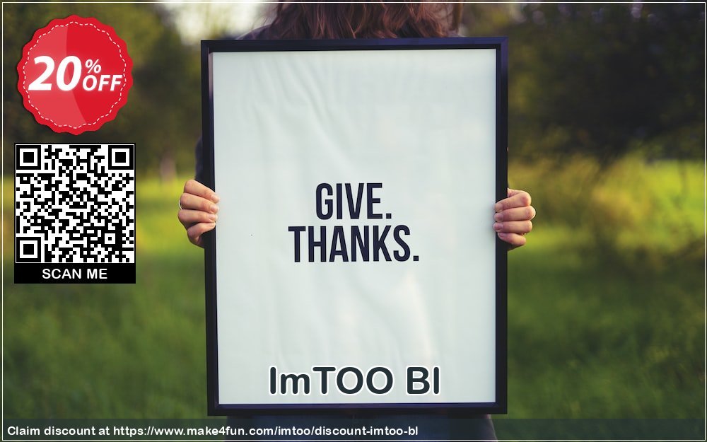 Imtoo Bl coupon codes for Star Wars Fan Day with 40% OFF, May 2025 - Make4fun