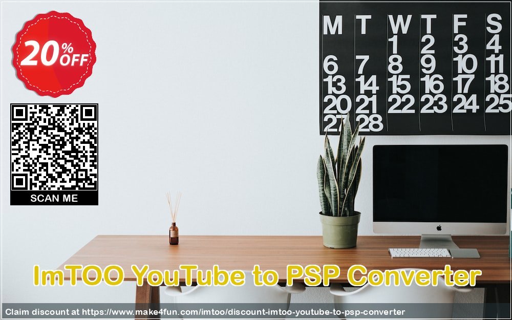 Imtoo Youtube To Psp Converter coupon codes for Mom's Special Day with 25% OFF, May 2025 - Make4fun