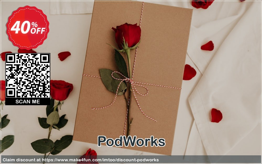 Podworks coupon codes for #mothersday with 45% OFF, May 2024 - Make4fun