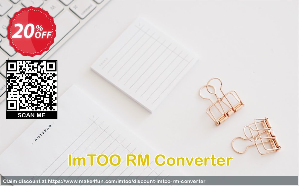 Imtoo Rm Converter coupon codes for Mom's Special Day with 25% OFF, May 2025 - Make4fun