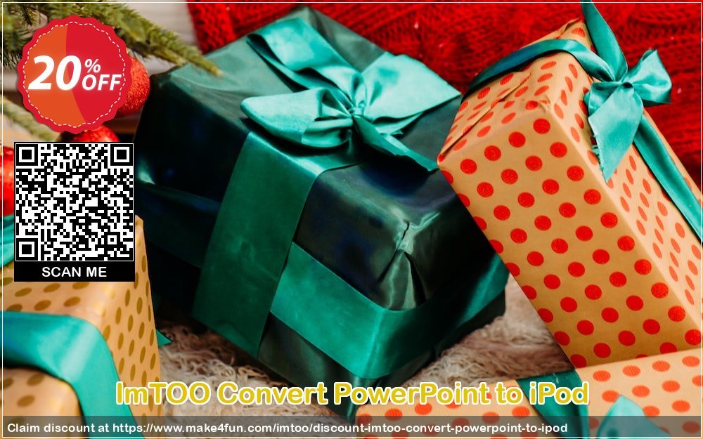 Imtoo Convert Powerpoint To Ipod coupon codes for #mothersday with 25% OFF, May 2025 - Make4fun
