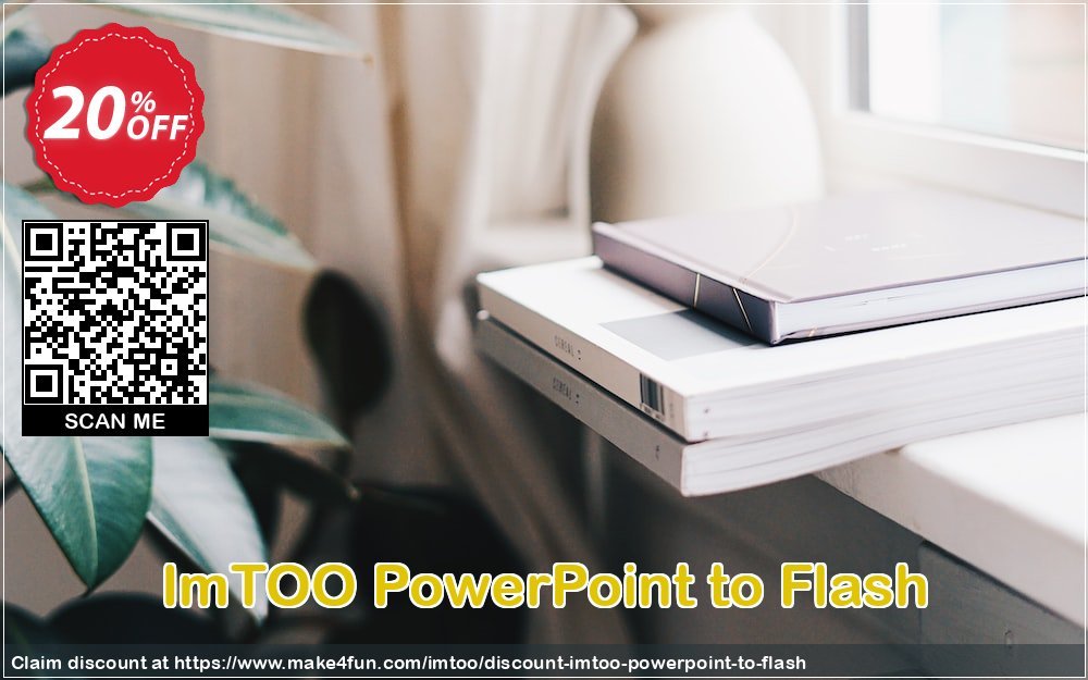 Imtoo powerpoint to flash coupon codes for Mom's Day with 25% OFF, May 2024 - Make4fun