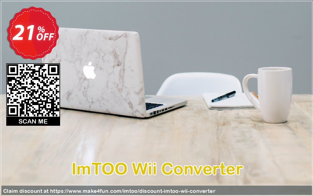Imtoo Wii Converter coupon codes for Mom's Day with 25% OFF, May 2025 - Make4fun
