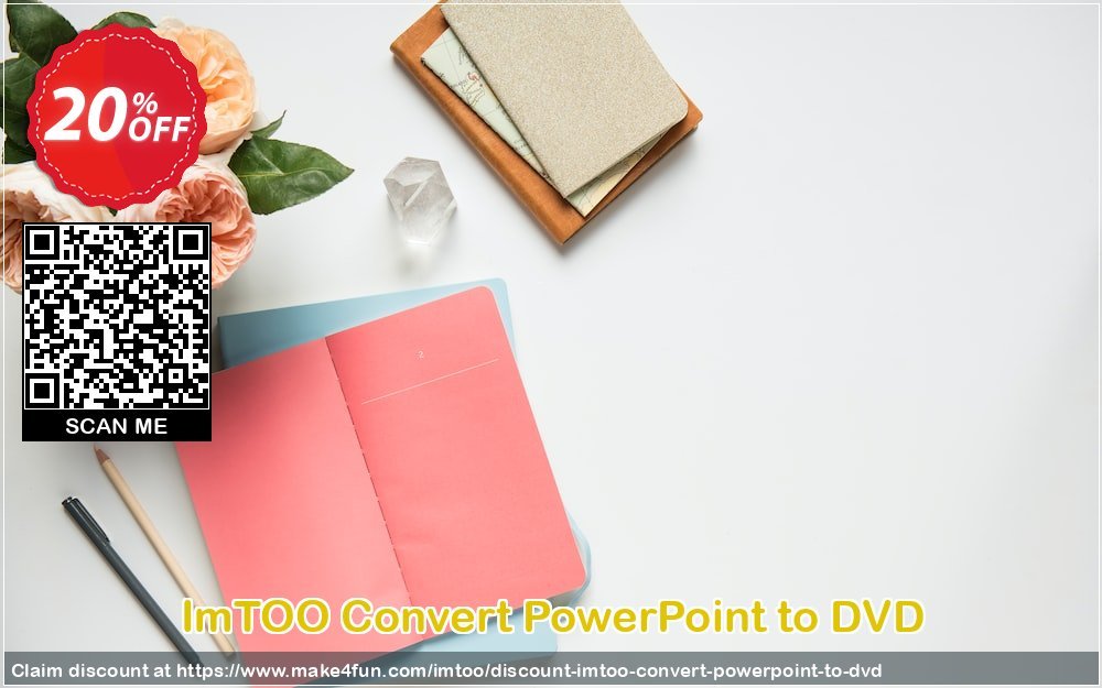 Imtoo Convert Powerpoint To Dvd coupon codes for Mom's Day with 25% OFF, May 2025 - Make4fun