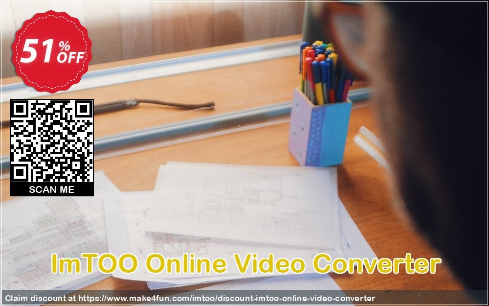 Imtoo Online Video Converter coupon codes for May Celebrations with 55% OFF, May 2025 - Make4fun