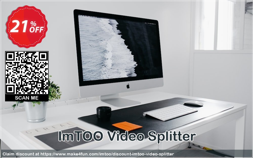 Imtoo Video Splitter coupon codes for #mothersday with 25% OFF, May 2025 - Make4fun
