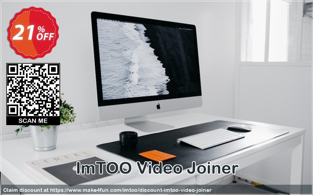 Imtoo video joiner coupon codes for Mom's Special Day with 25% OFF, May 2024 - Make4fun