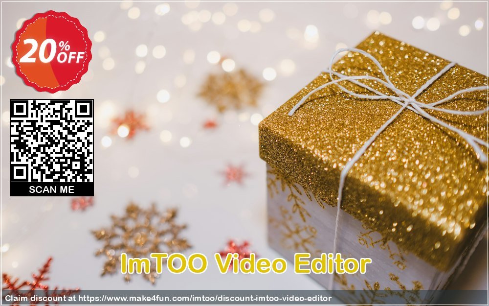 Imtoo video editor coupon codes for Mom's Special Day with 25% OFF, May 2024 - Make4fun