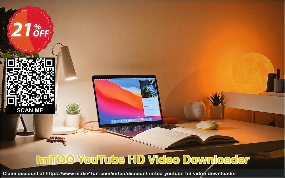 Imtoo Youtube Hd Video Downloader coupon codes for Mom's Special Day with 25% OFF, May 2025 - Make4fun