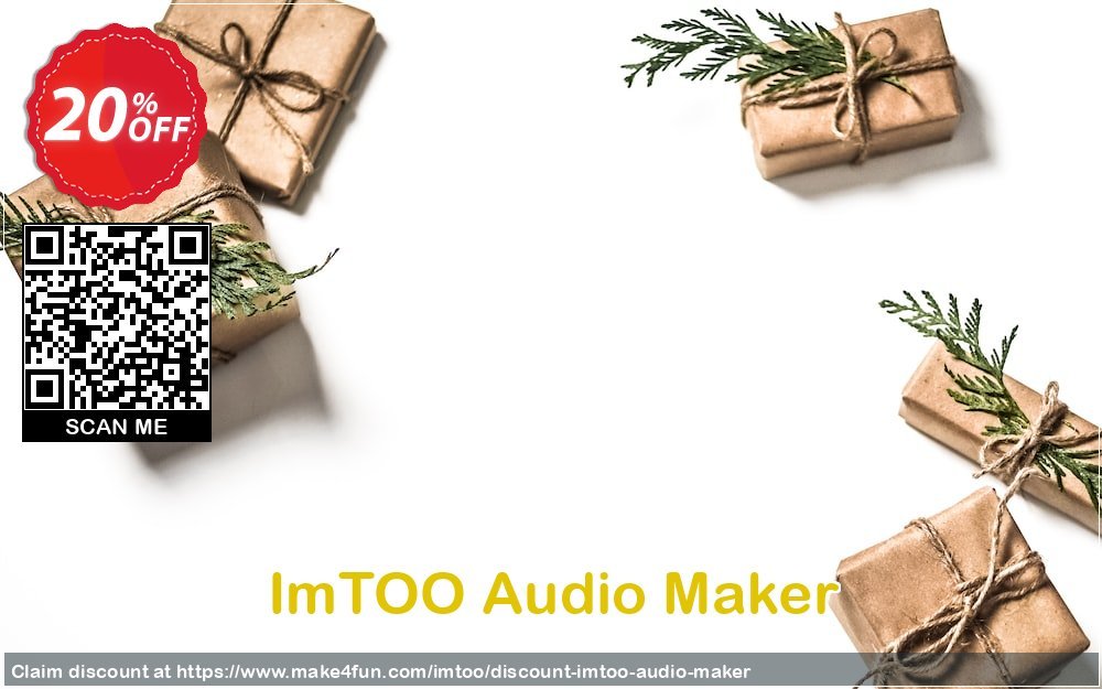 Imtoo audio maker coupon codes for #mothersday with 25% OFF, May 2024 - Make4fun