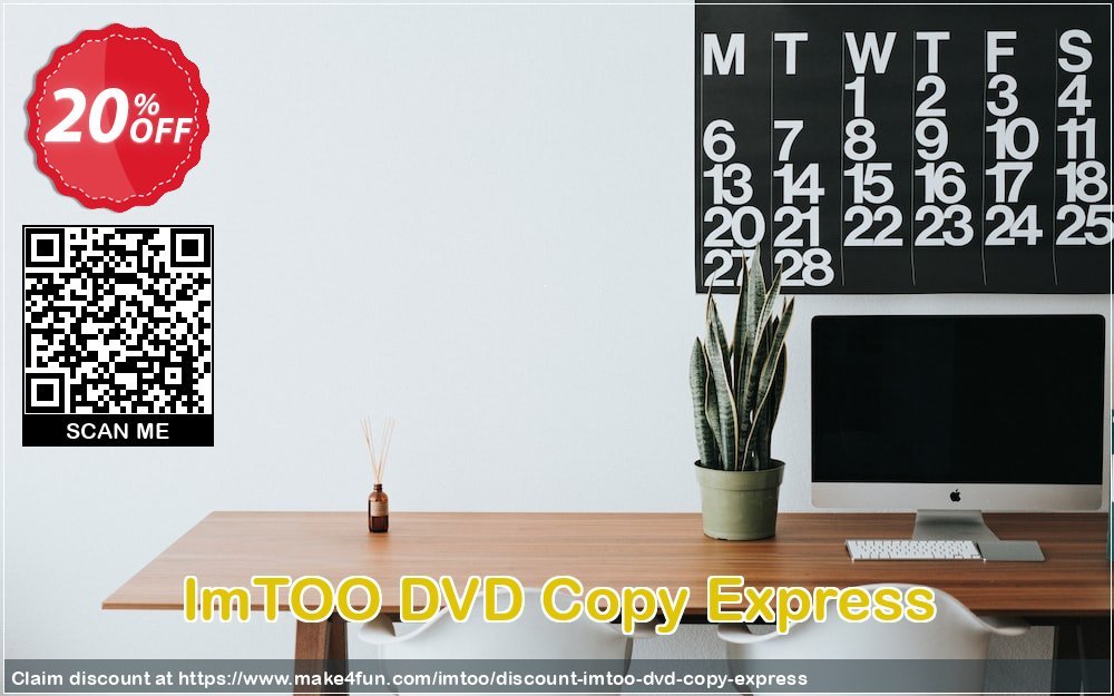 Imtoo dvd copy express coupon codes for Mom's Day with 25% OFF, May 2024 - Make4fun