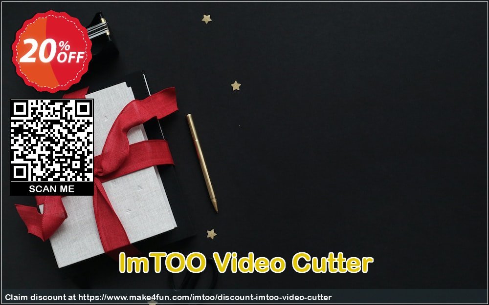 Imtoo video cutter coupon codes for Mom's Special Day with 25% OFF, May 2024 - Make4fun