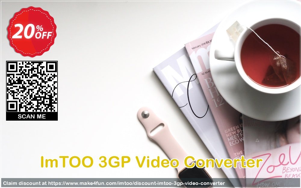 Imtoo 3gp video converter coupon codes for Mom's Day with 25% OFF, May 2024 - Make4fun