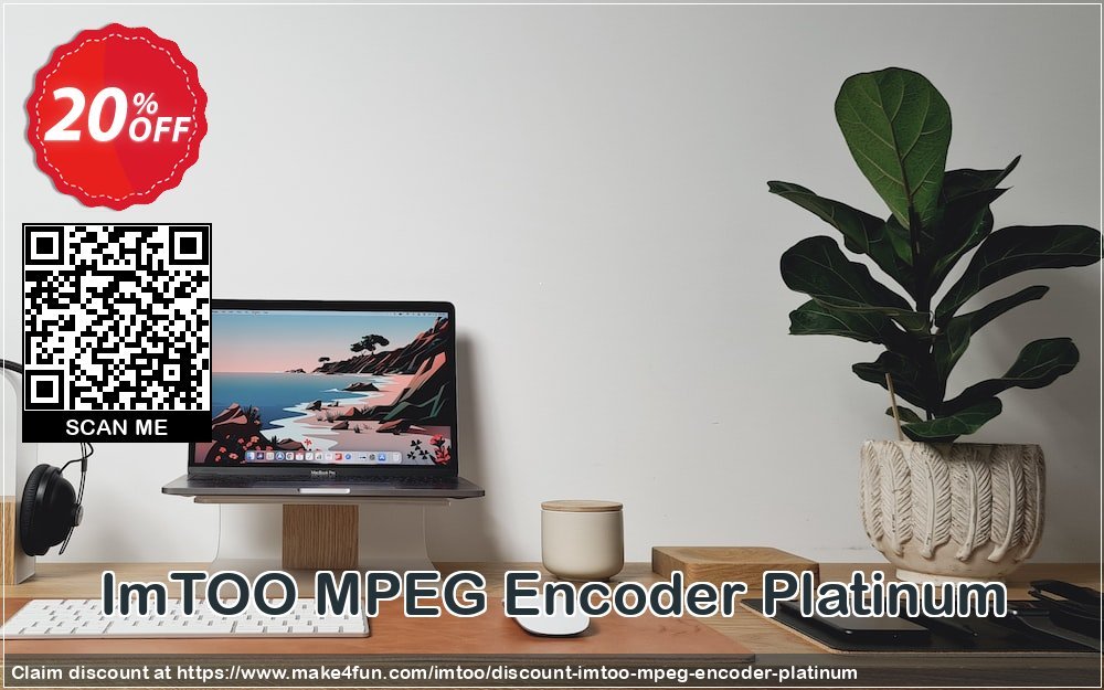 Imtoo mpeg encoder platinum coupon codes for Mom's Special Day with 25% OFF, May 2024 - Make4fun