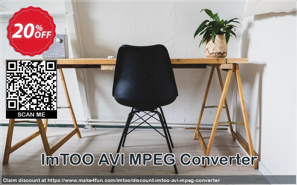 Imtoo Avi Mpeg Converter coupon codes for Bike Commute Day with 25% OFF, May 2025 - Make4fun